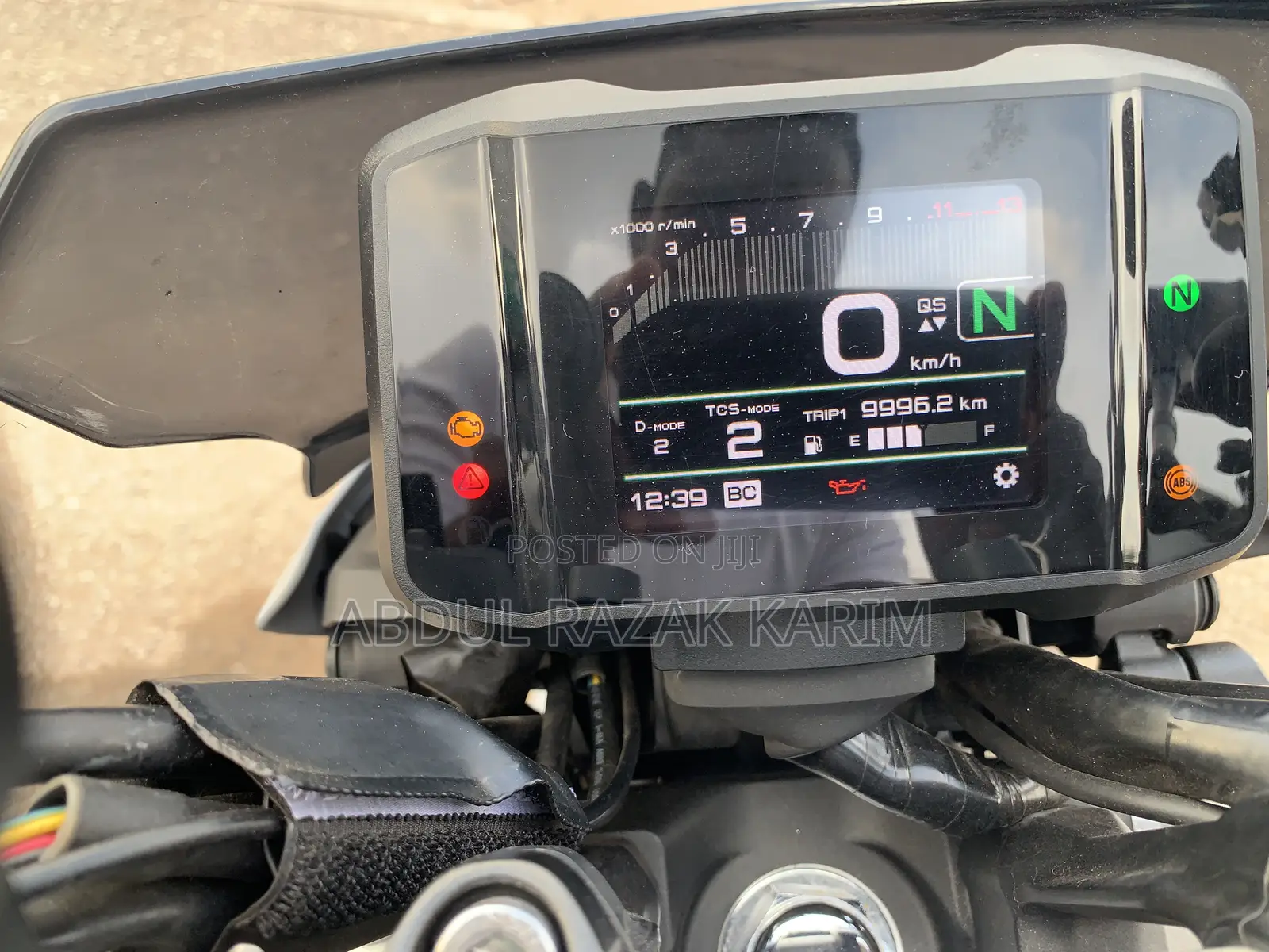 New Yamaha 2024 Blue