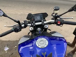 New Yamaha 2024 Blue
