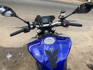 New Yamaha 2024 Blue