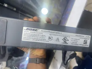 Preowned Bose Soundlink Bluetooth Speaker Iii Powerful Performance