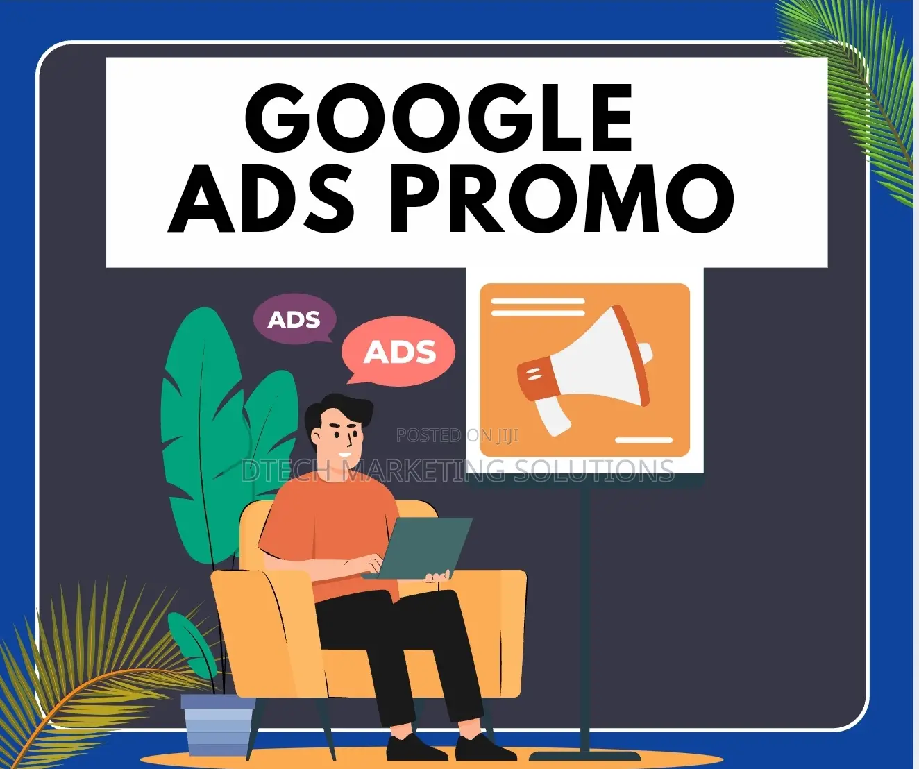 Google Search and Video Ads Setup