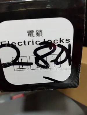280kg Magnetic Lock and Bracket