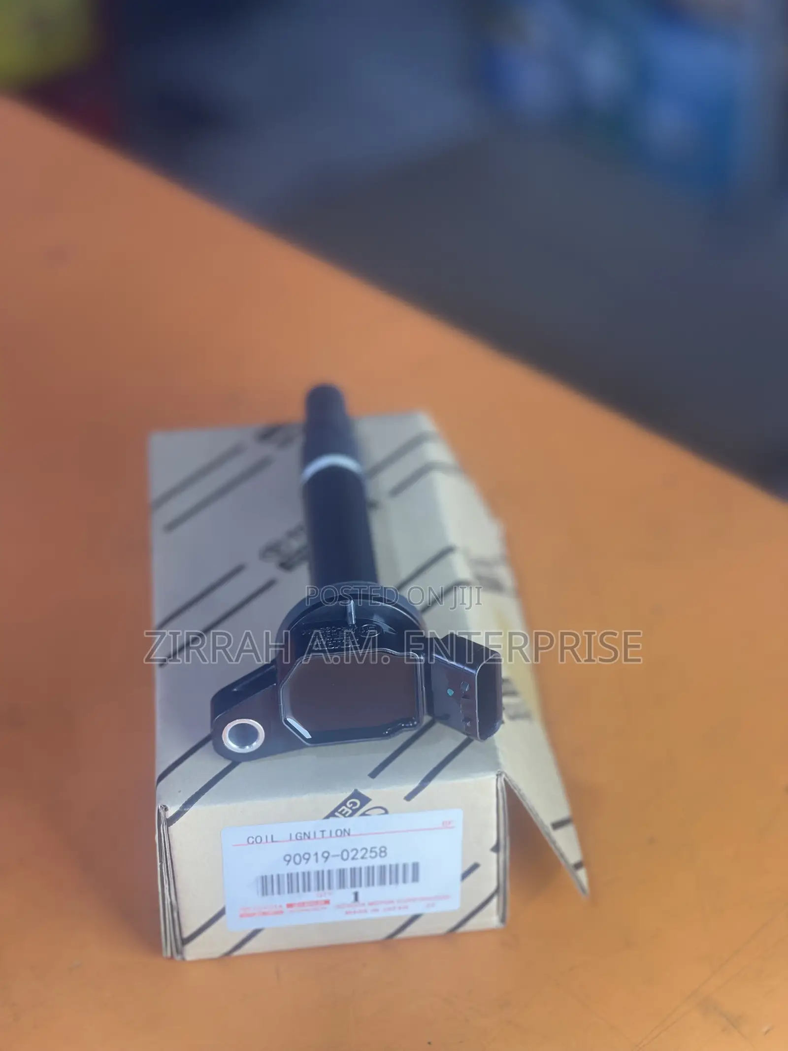 Ignition Coil for Toyota Corolla Prius C-Hr Lexus Ct200h