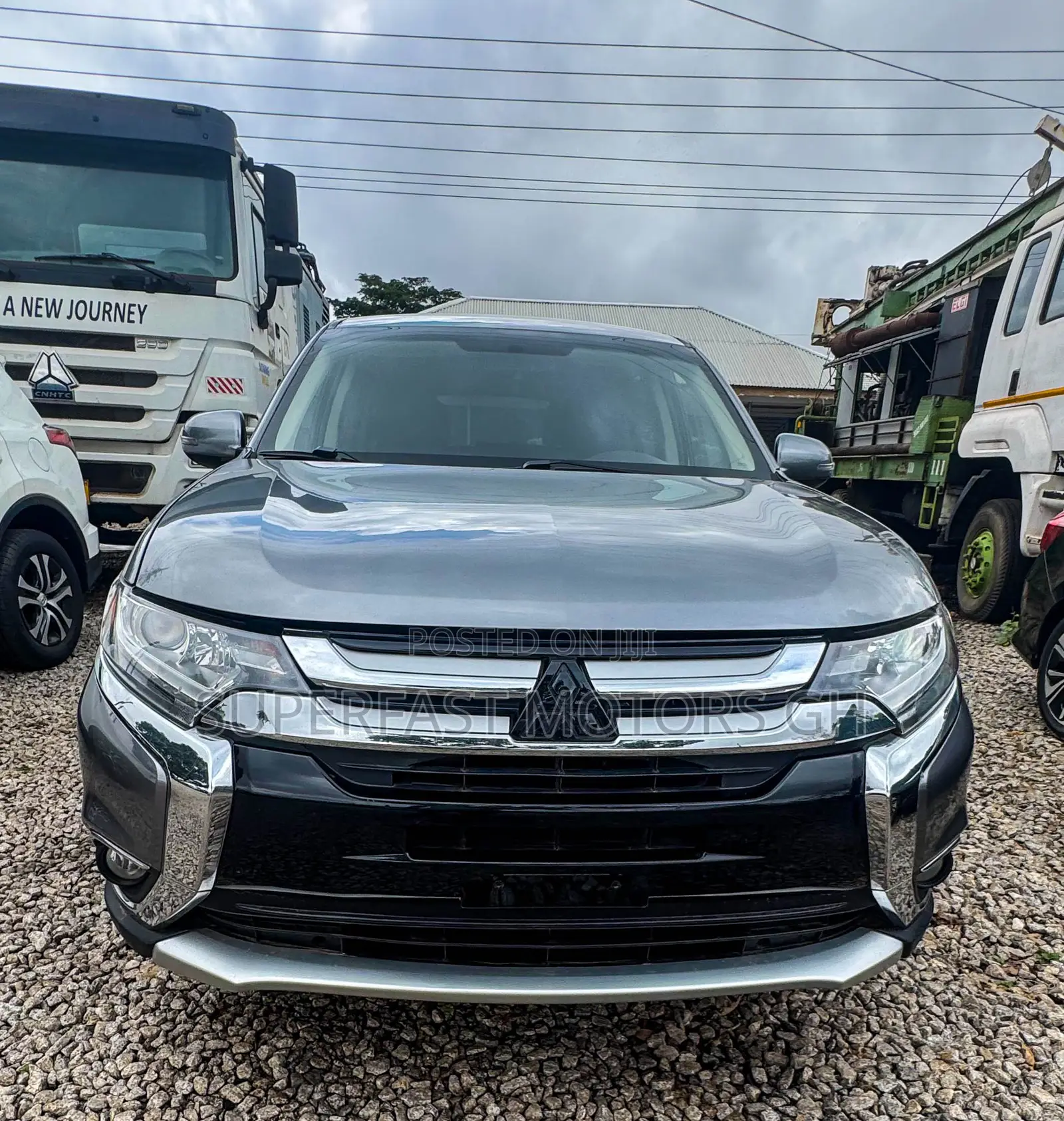 Mitsubishi Outlander SE FWD 2019