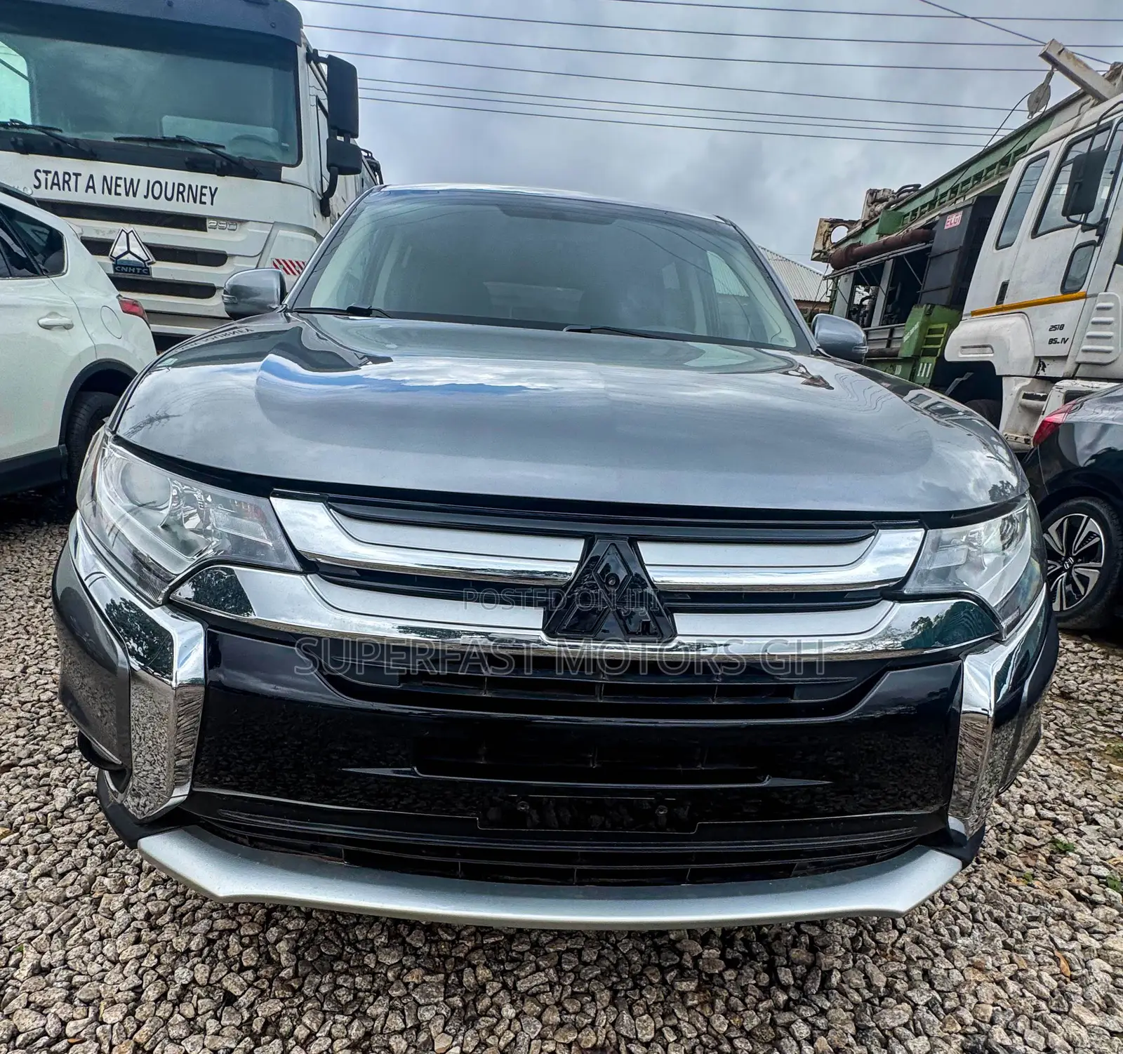Mitsubishi Outlander SE FWD 2019