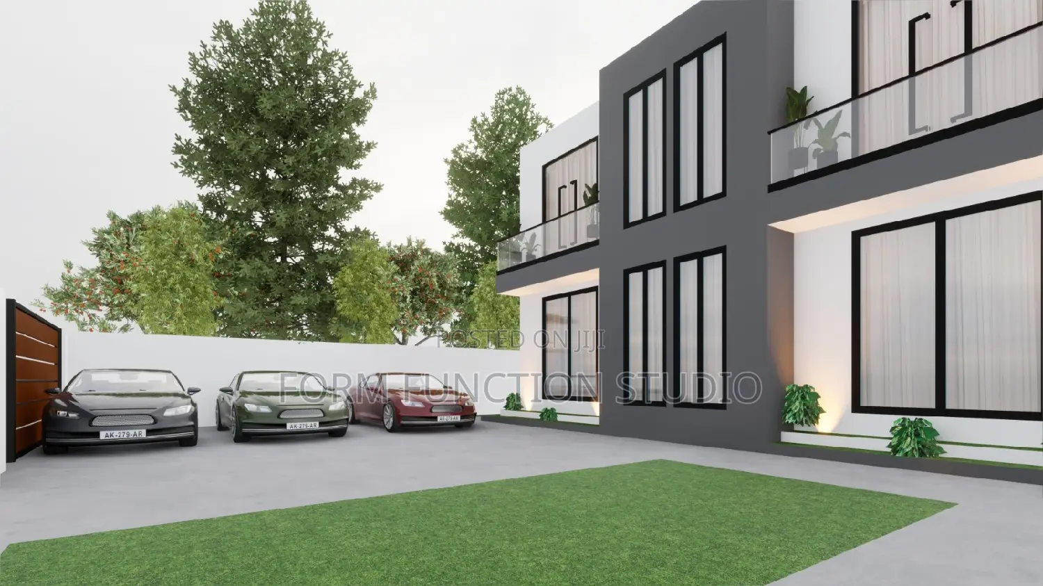 Emergency Architectural Services