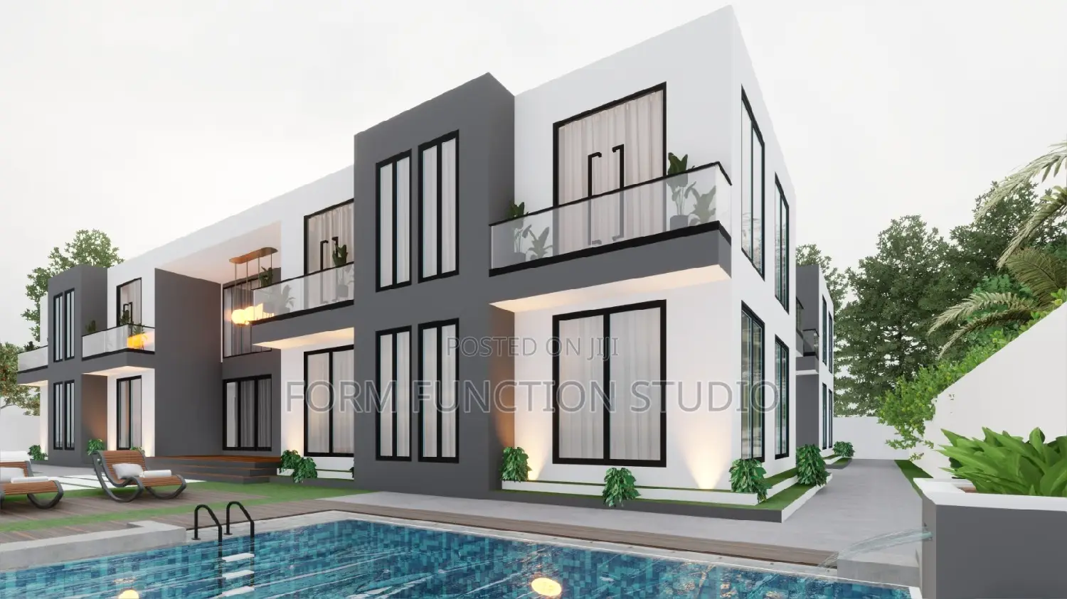 Emergency Architectural Services
