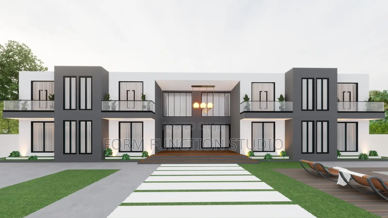 Emergency Architectural Services