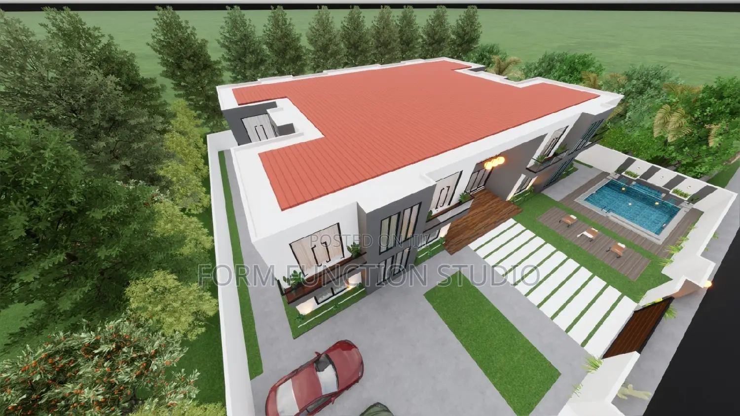 Emergency Architectural Services