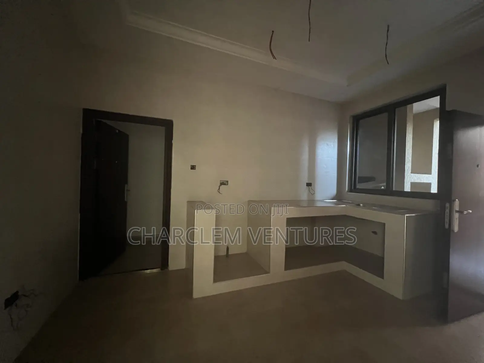 2bdrm Apartment in Charclem Ventures, East Legon for rent