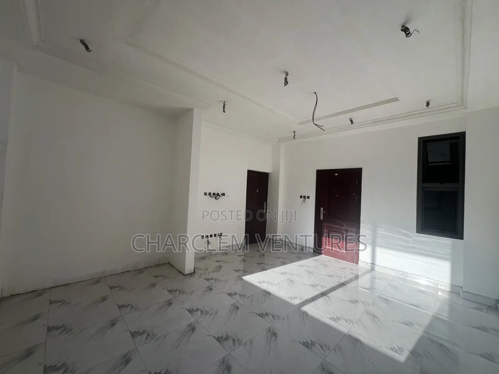 2bdrm Apartment in Charclem Ventures, East Legon for rent