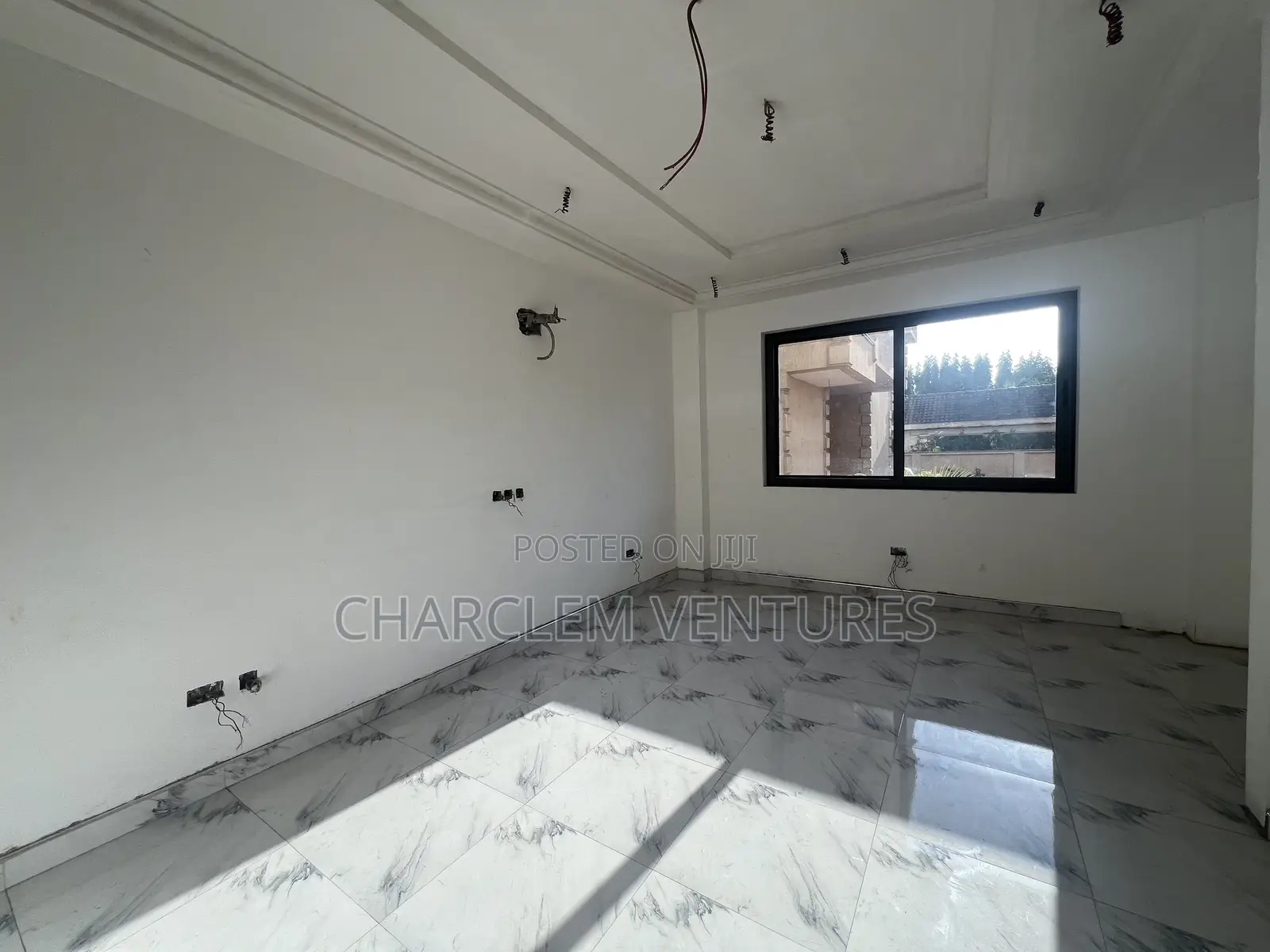2bdrm Apartment in Charclem Ventures, East Legon for rent