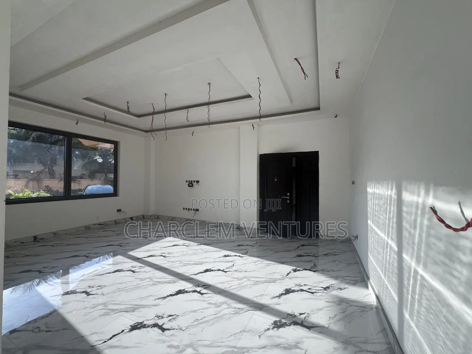 2bdrm Apartment in Charclem Ventures, East Legon for rent