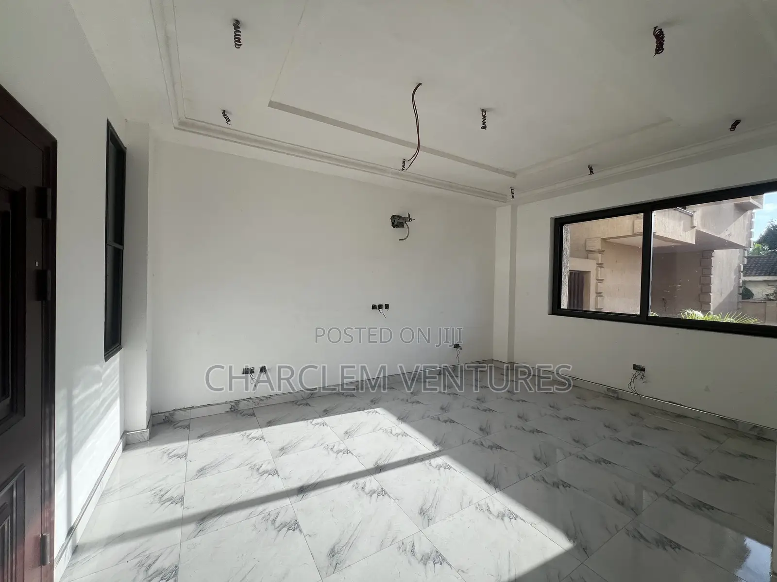 2bdrm Apartment in Charclem Ventures, East Legon for rent