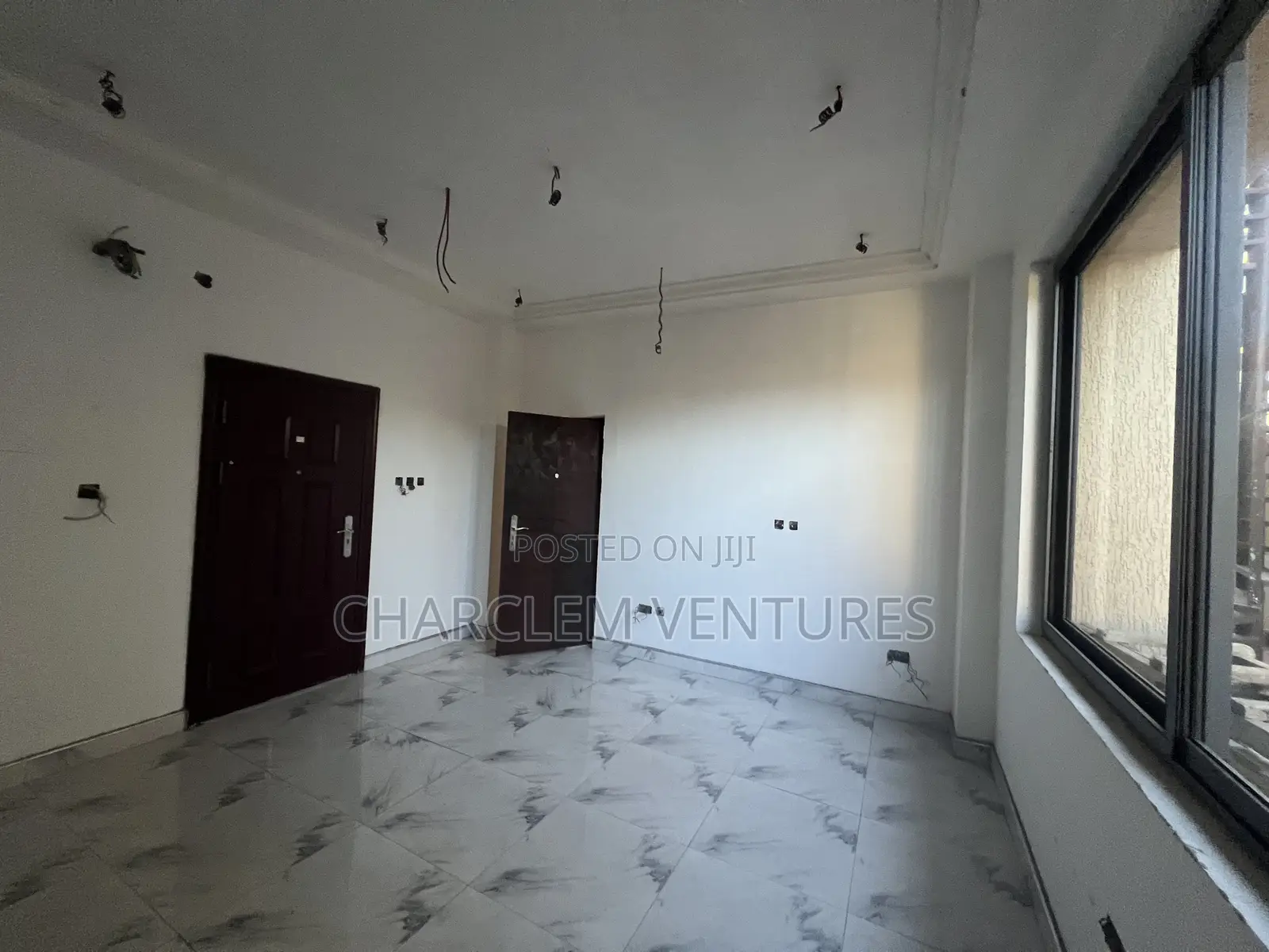 2bdrm Apartment in Charclem Ventures, East Legon for rent