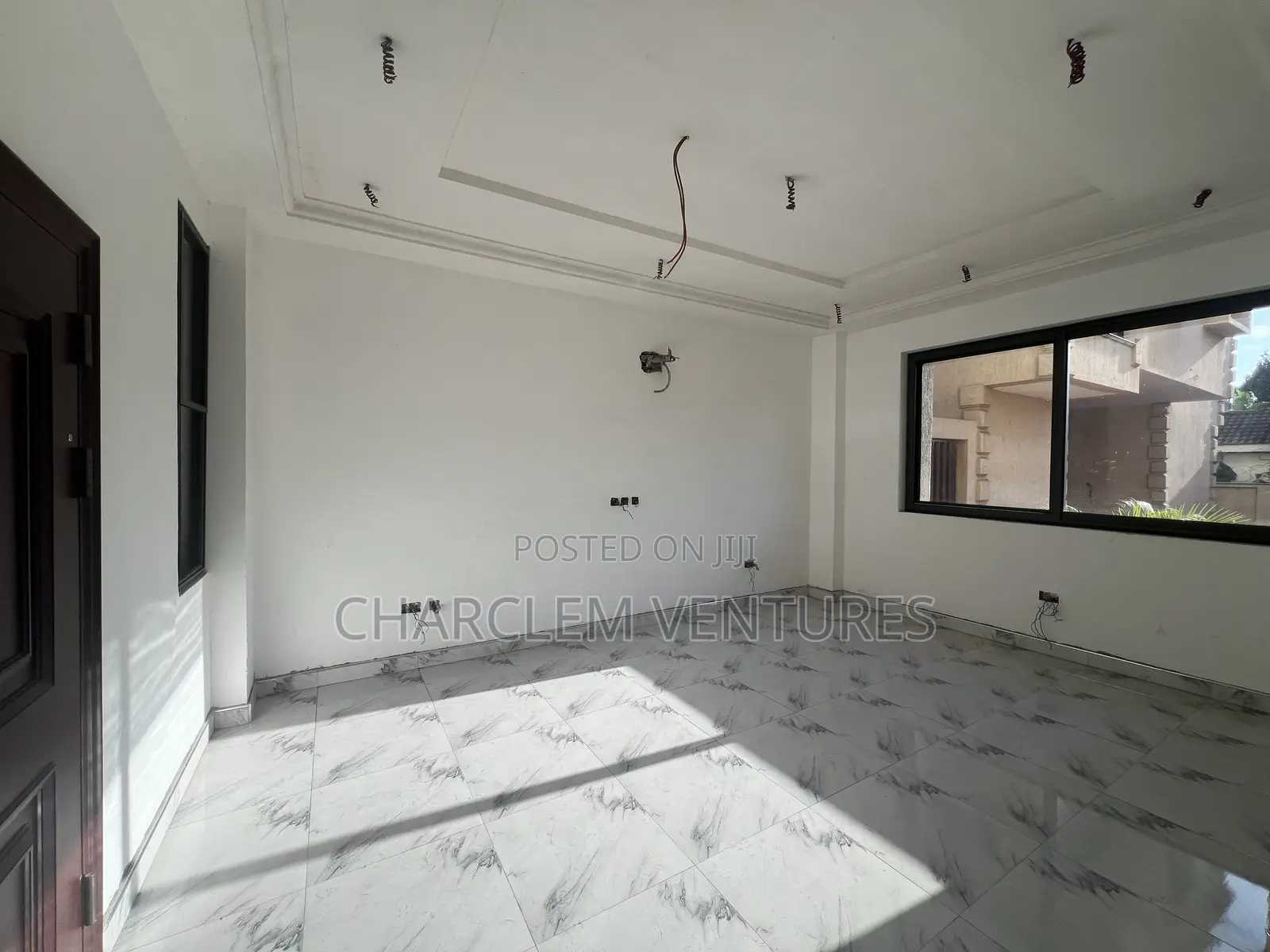 2bdrm Apartment in Charclem Ventures, East Legon for rent