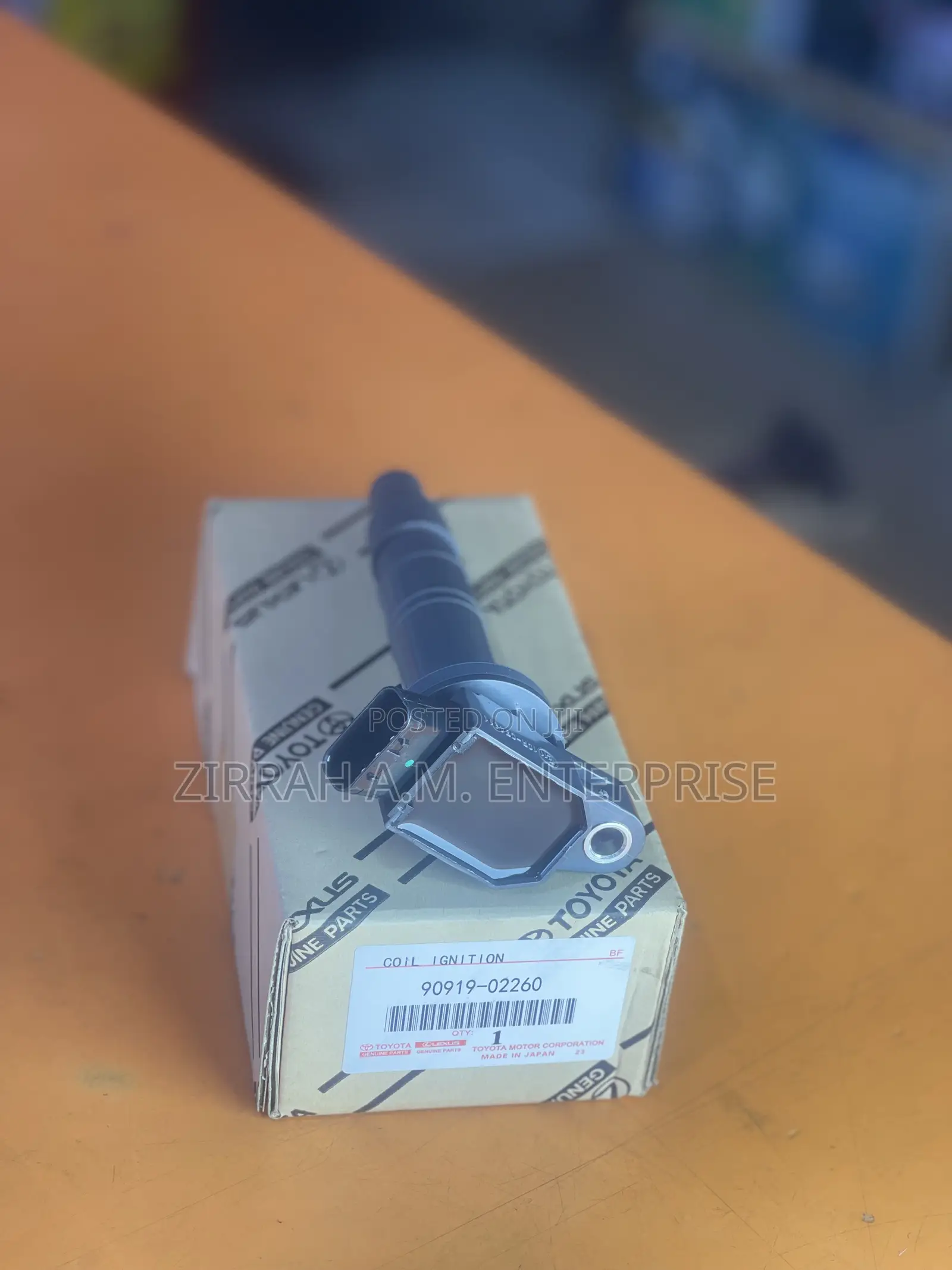 Ignition Coil 90919-02260 for 4runner Tacoma Tundra