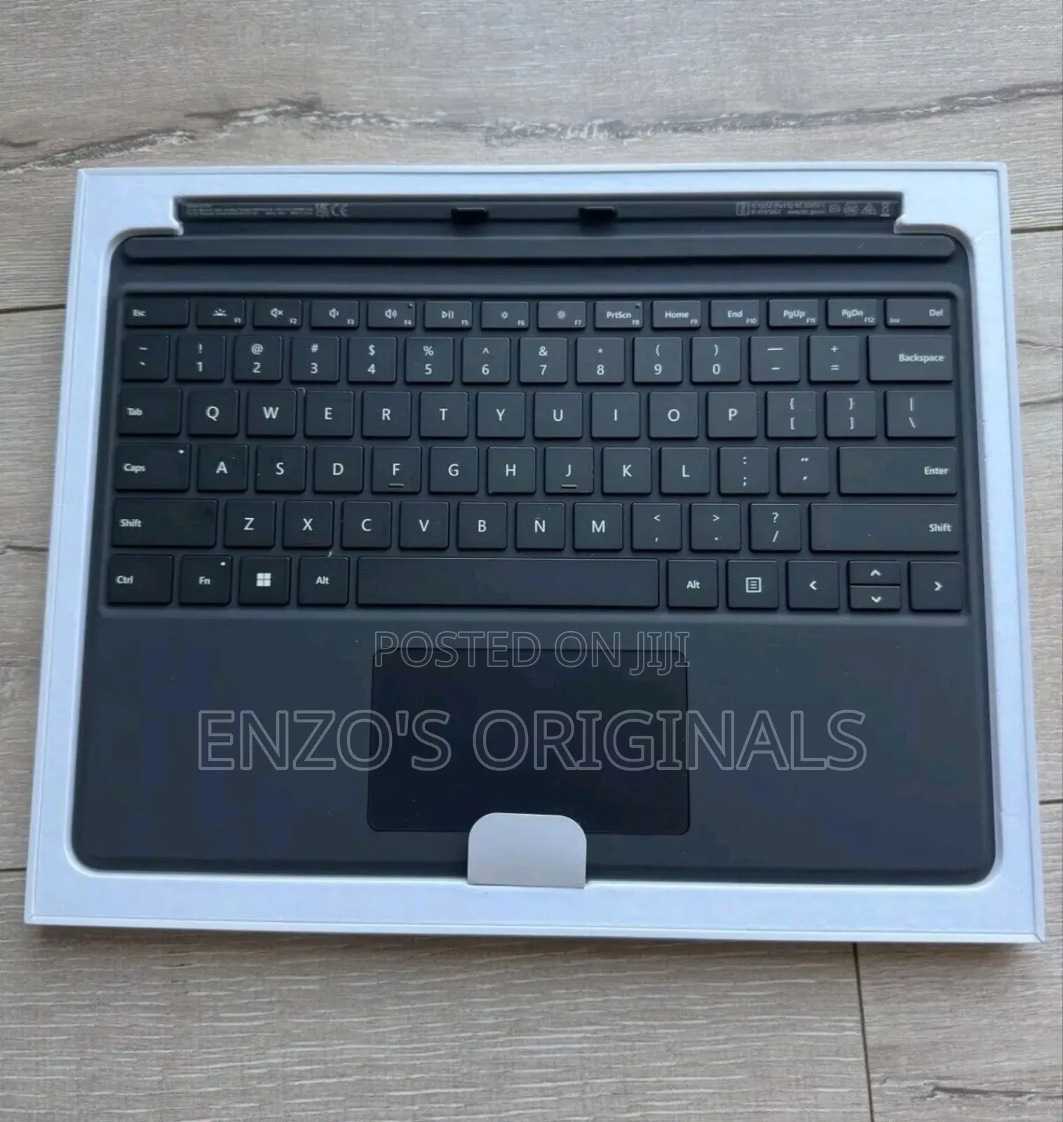 Microsoft Surface Pro X, Pro 8 To Pro 11 Keyboard Original New Sealed