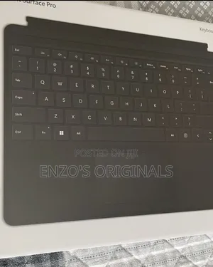 Microsoft Surface Pro X, Pro 8 To Pro 11 Keyboard Original New Sealed