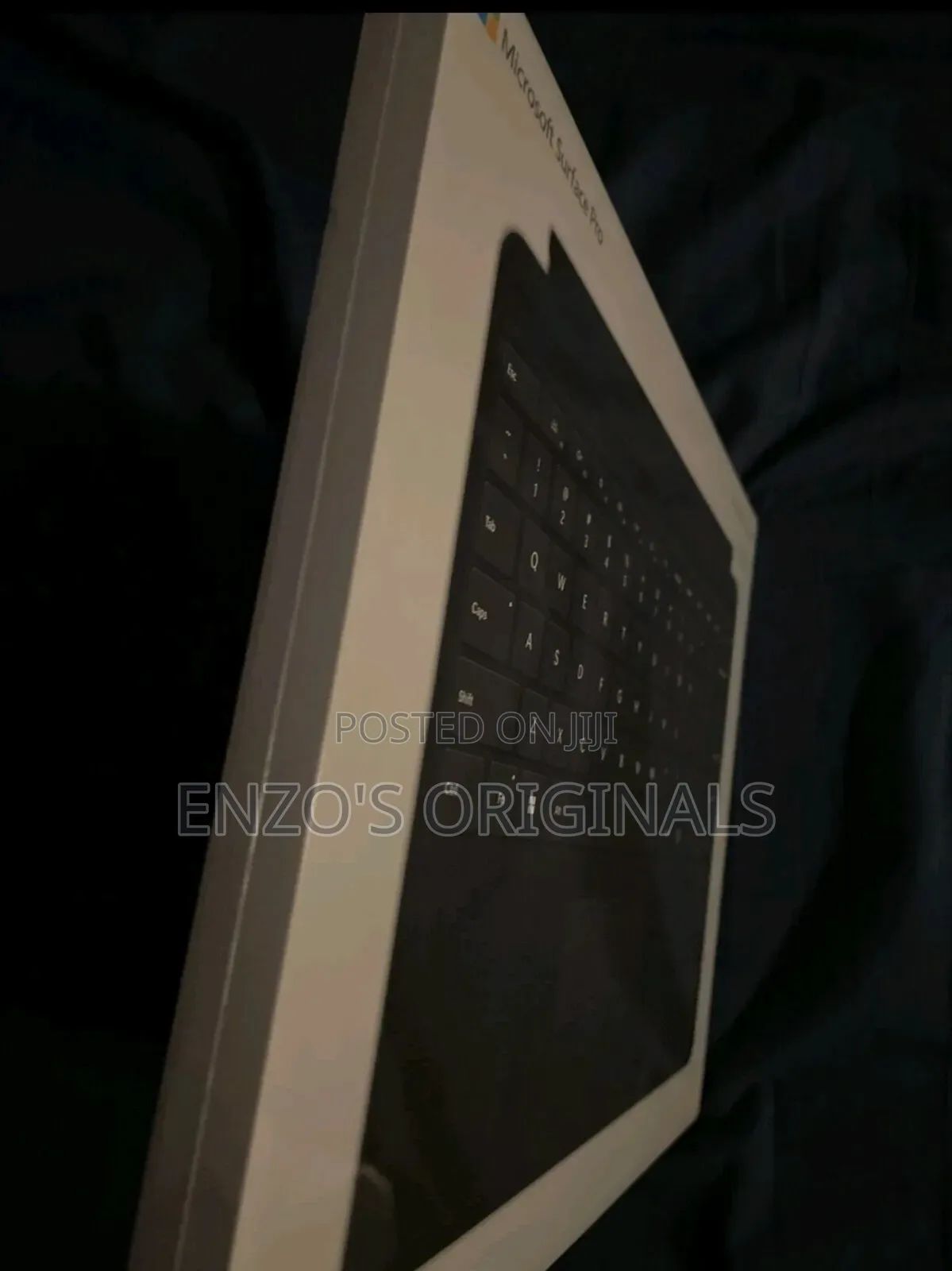 Microsoft Surface Pro X, Pro 8 To Pro 11 Keyboard Original New Sealed