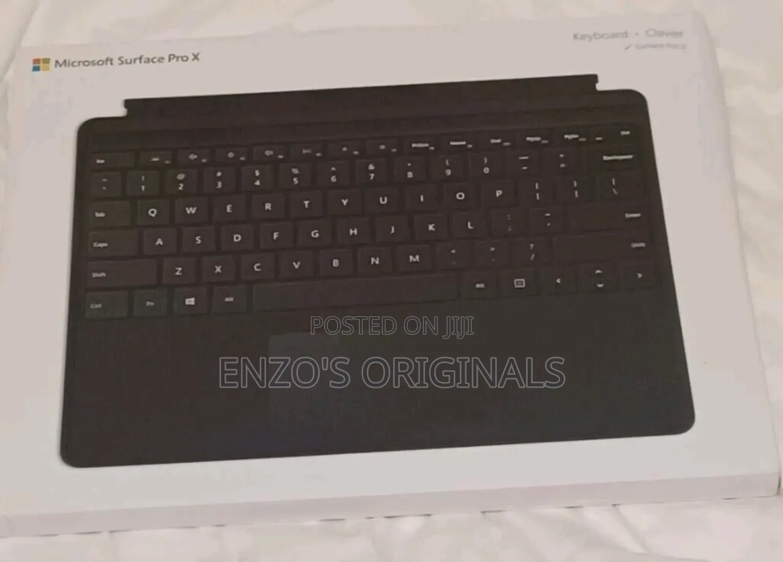 Microsoft Surface Pro X, Pro 8 To Pro 11 Keyboard Original New Sealed