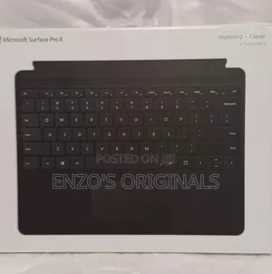 Microsoft Surface Pro X, Pro 8 To Pro 11 Keyboard Original New Sealed