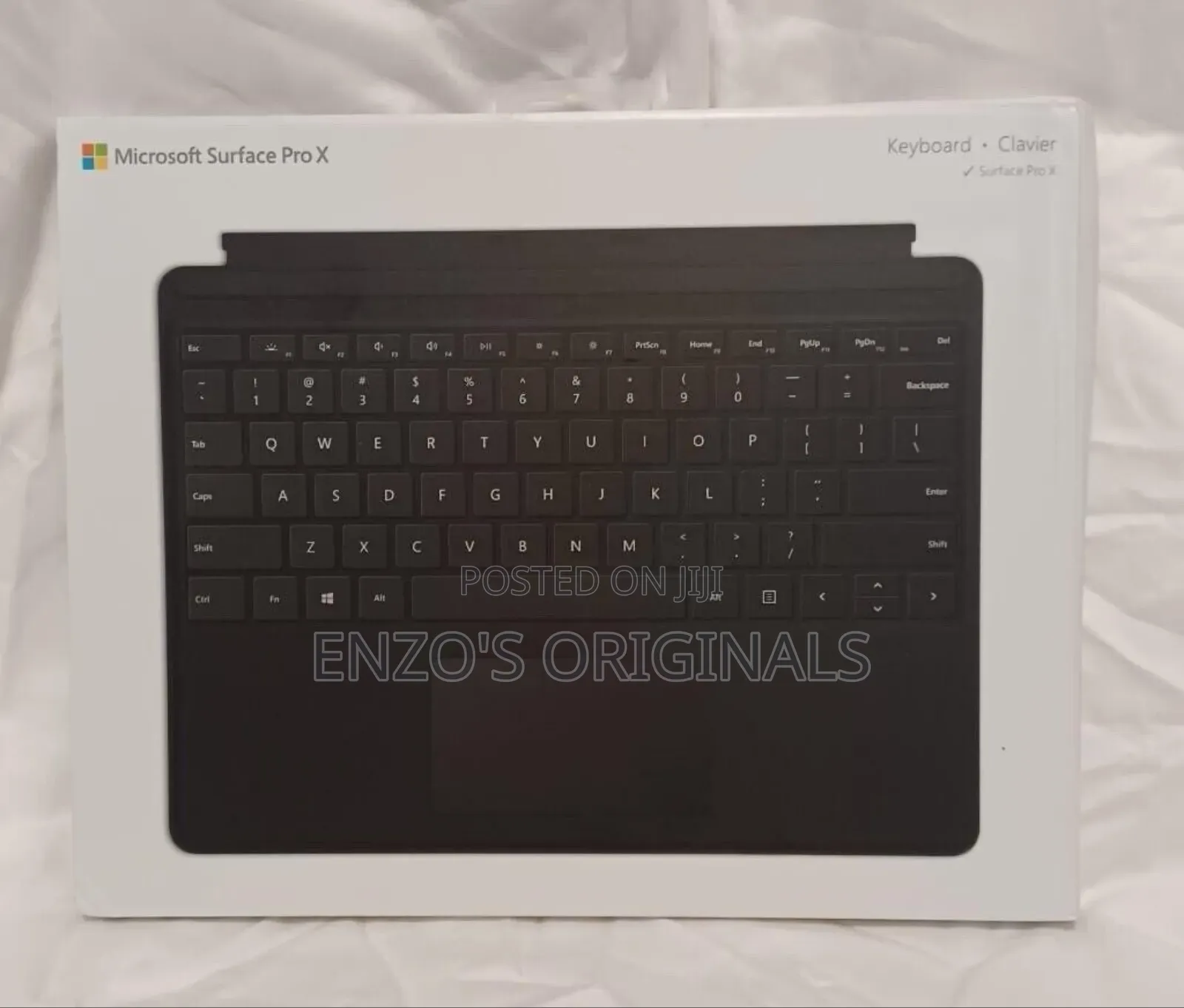 Microsoft Surface Pro X, Pro 8 To Pro 11 Keyboard Original New Sealed