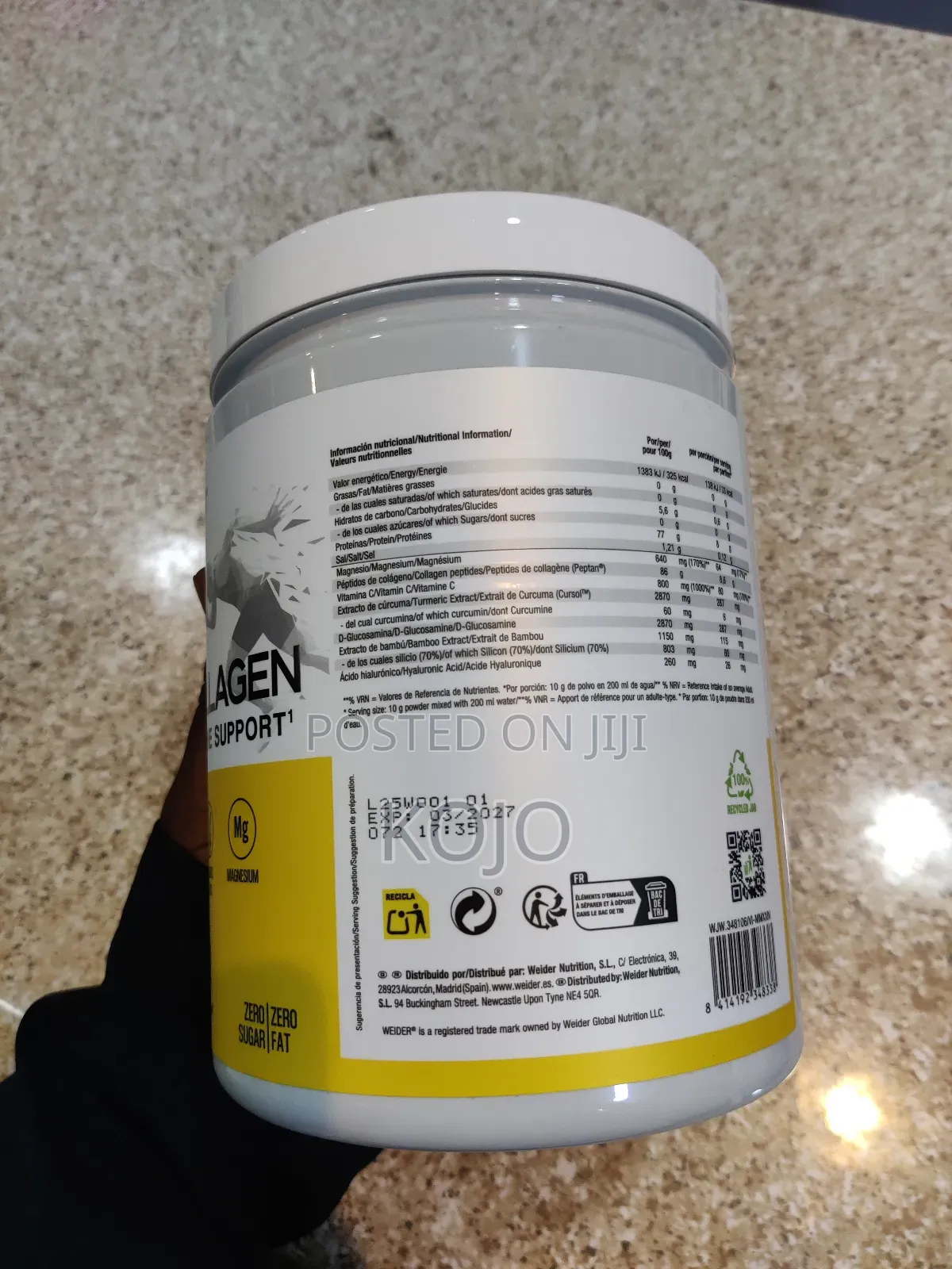 Sport Collagen