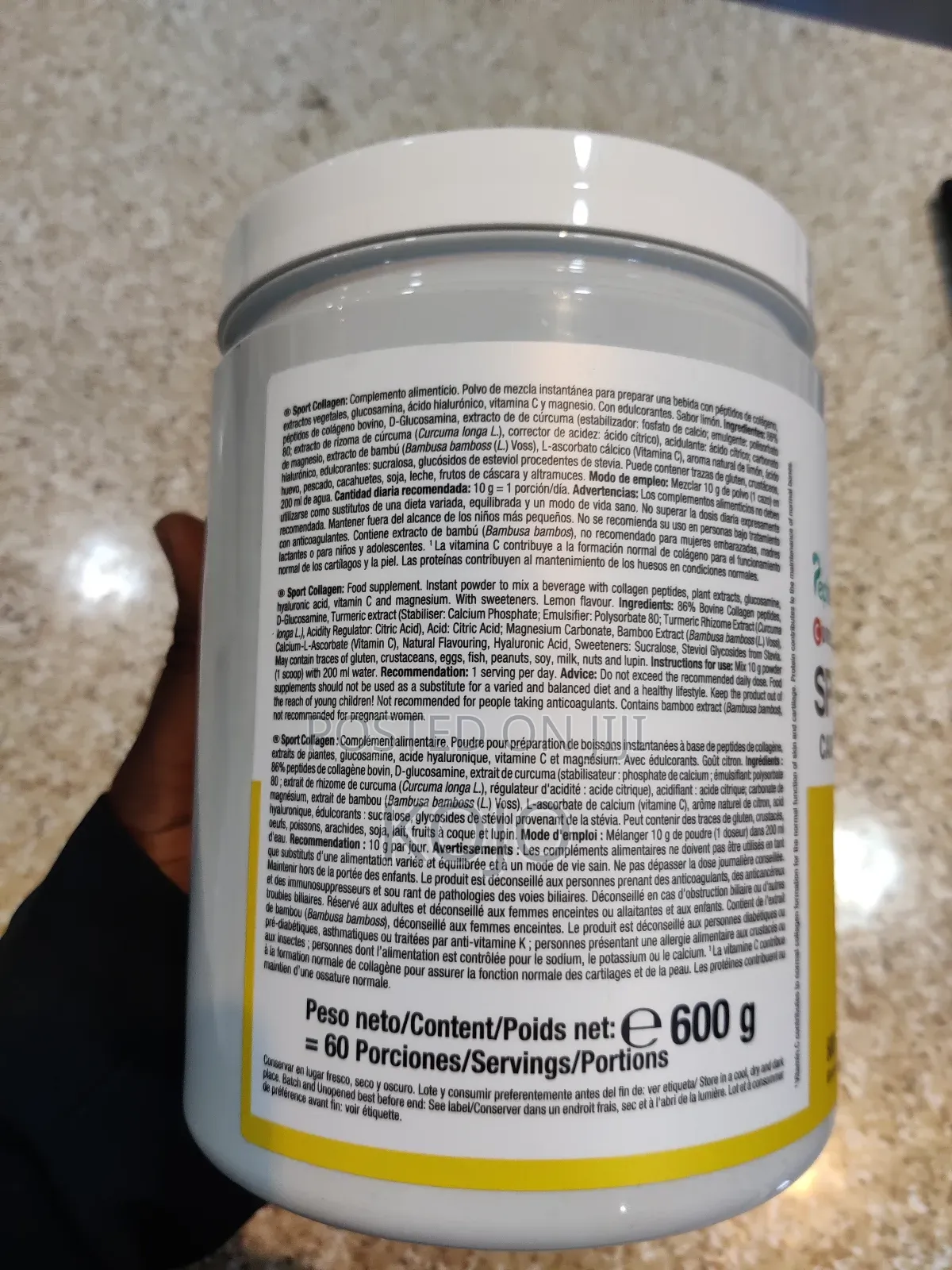 Sport Collagen