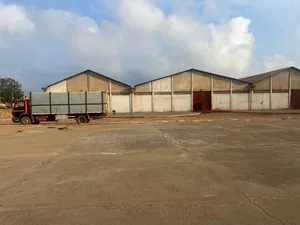 For Sale Werehouse Tema Industral Area Is 2.37 Acres 2400 Meters