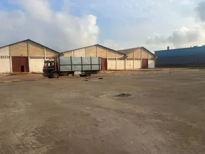For Sale Werehouse Tema Industral Area Is 2.37 Acres 2400 Meters