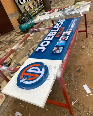 3d Signage / Signboard/Light Sign