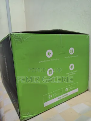 Oraimo Infiwave Lite 23l Energy-Saving Touchscreen Microwave Oven