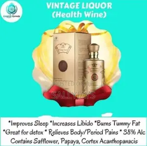 Longrich Vintage Wine