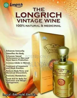 Longrich Vintage Wine
