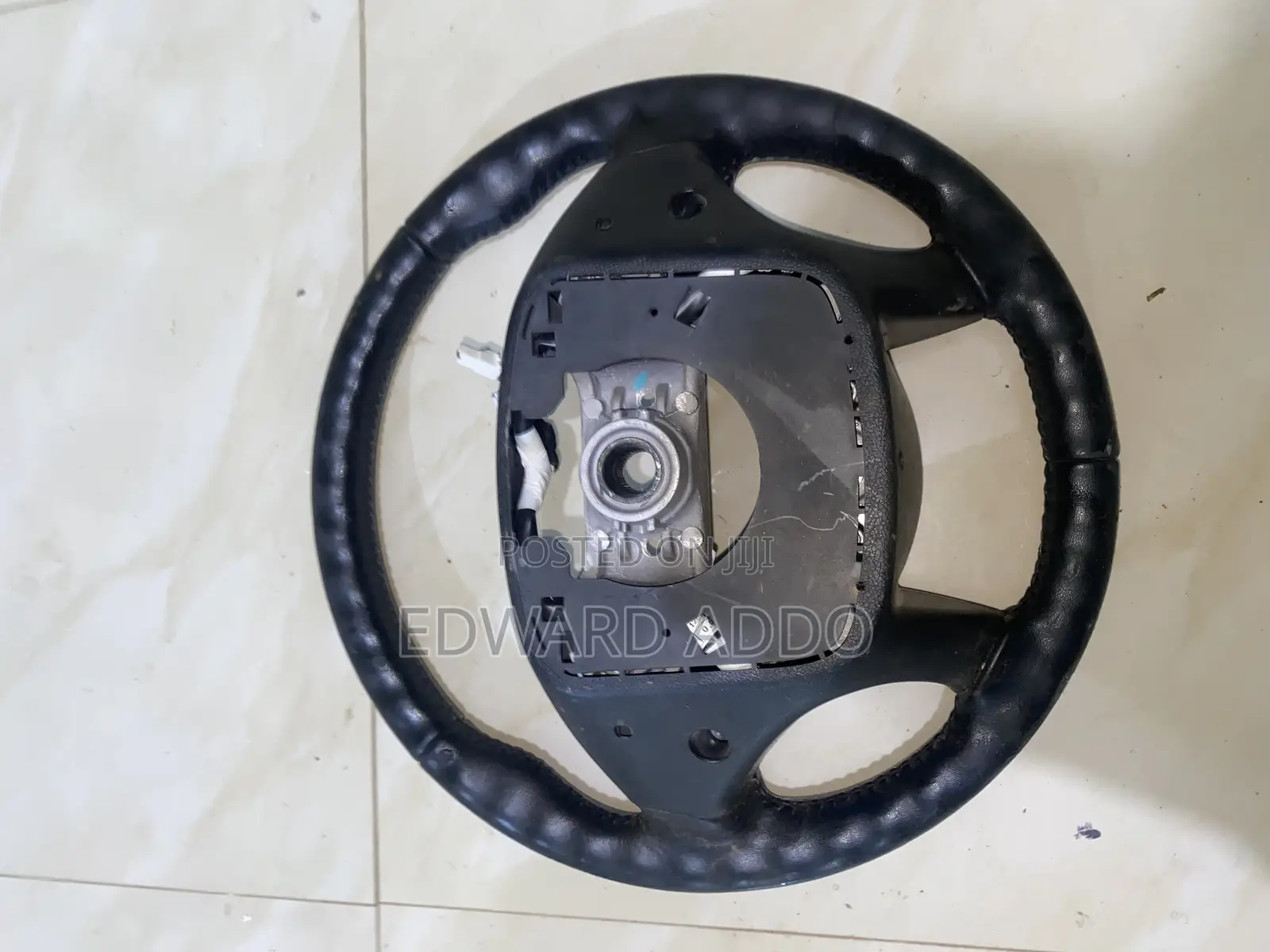 Elantra 2011 - 2016 Steering Wheel