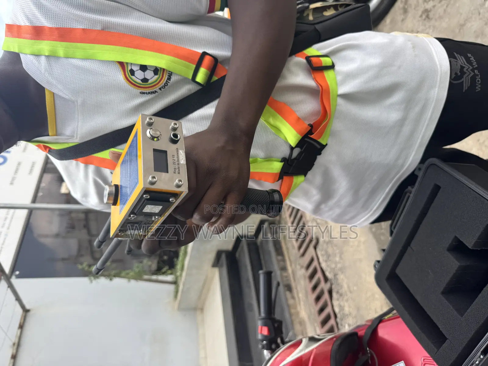 Borehole Drilling Survey