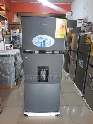 Innova Fridge With Water Dispenser 205 Liters