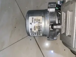 Elantra Power Steering Motor 2011 - 2016