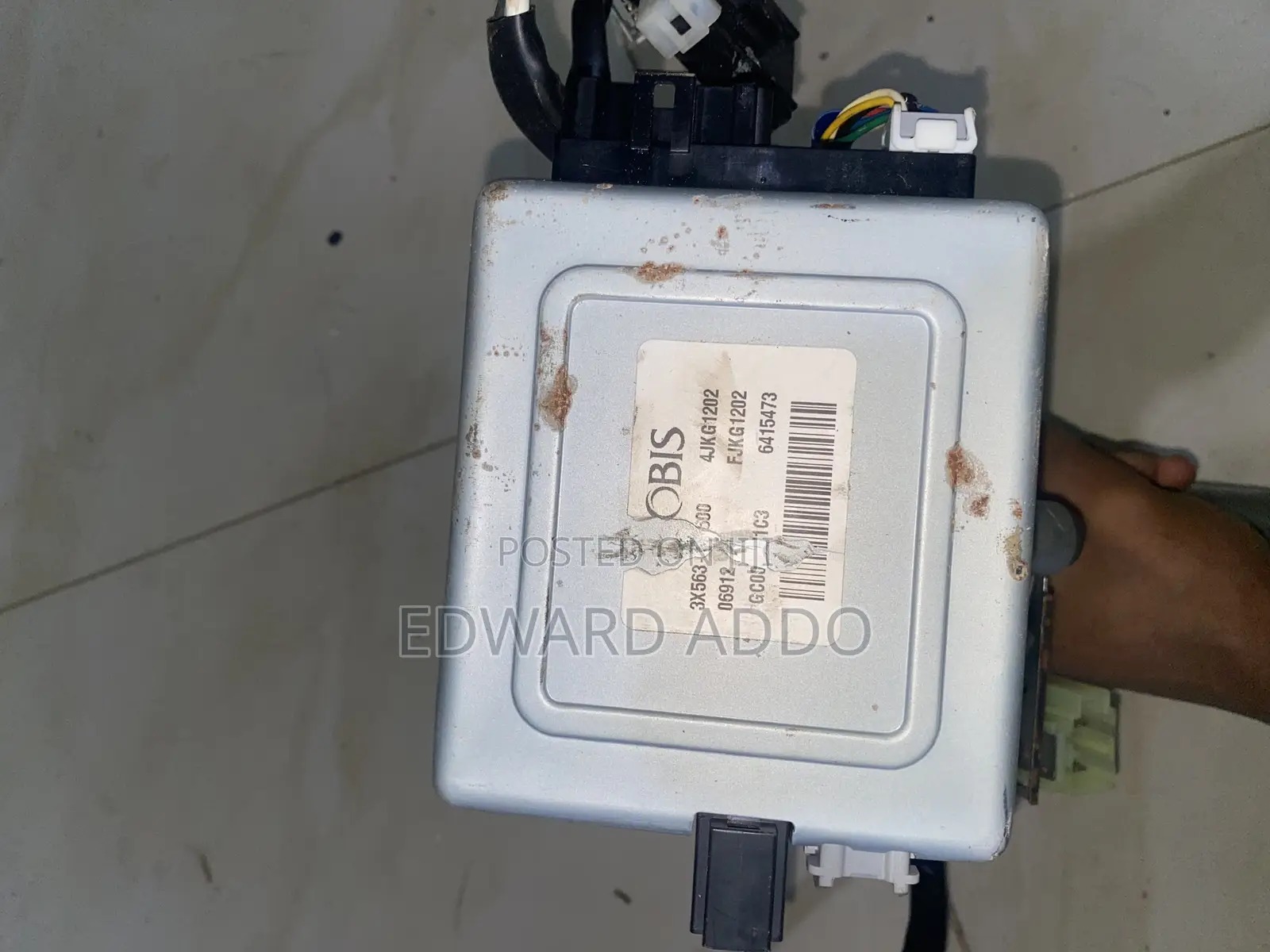 Elantra Power Steering Motor 2011 - 2016