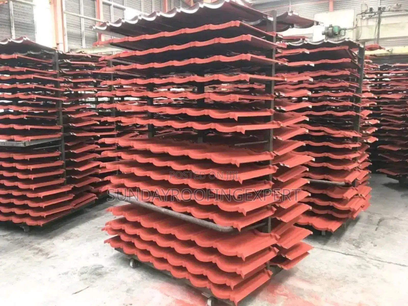 Highest Roofing Tile