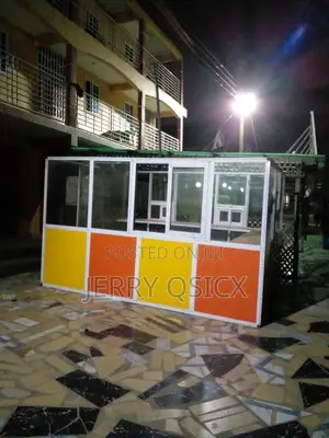 Tittle: Glass Showcase Restaurant for Sale.