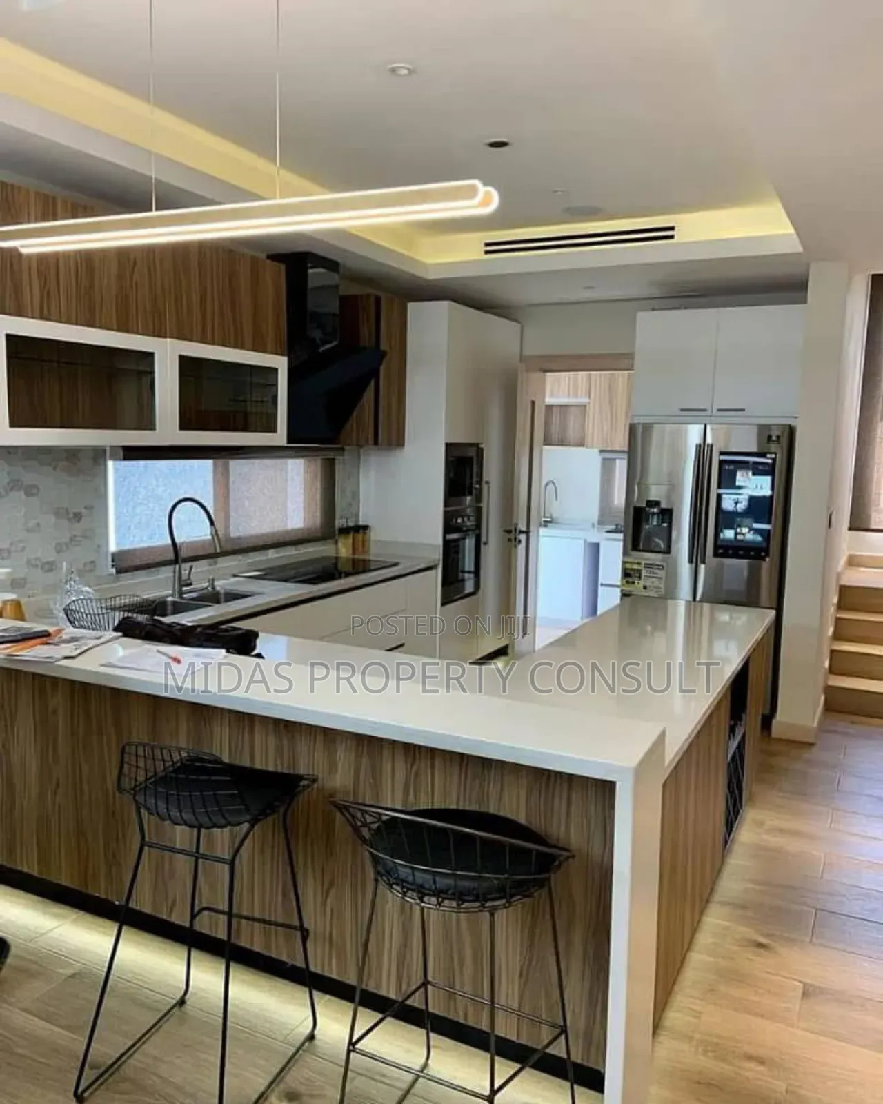 4bdrm Townhouse / Terrace in Foster Park, Cantonments for rent