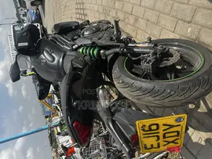 Kawasaki 2017 Black