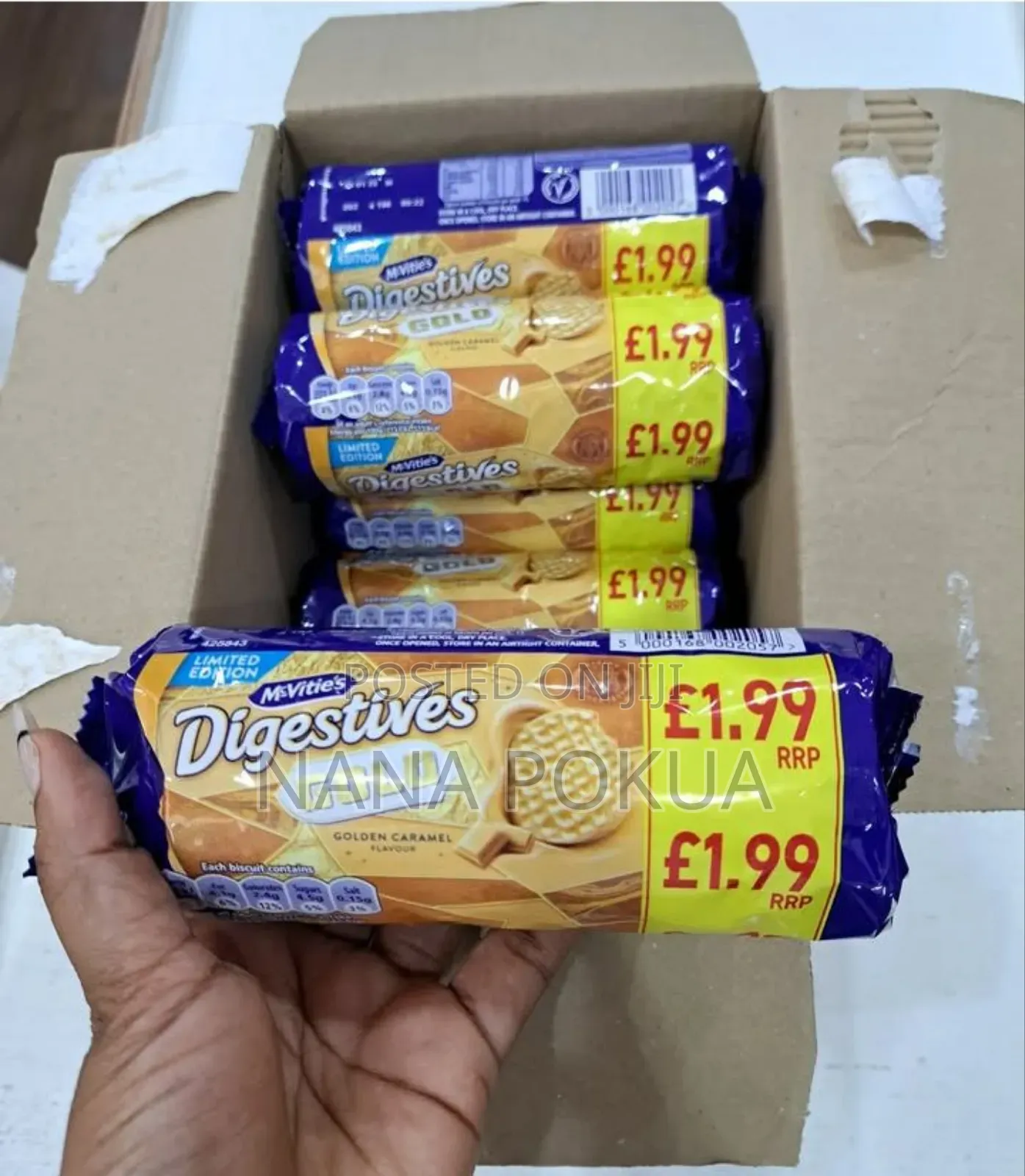Chocolate Digestive
