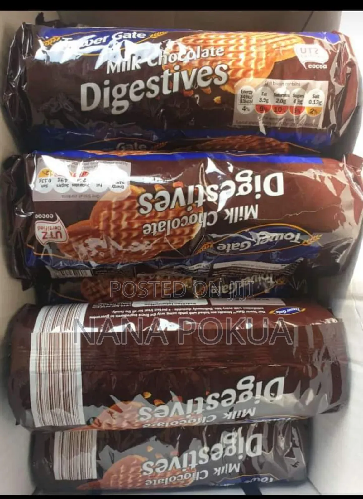 Chocolate Digestive