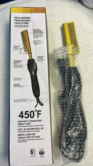 Quality Hot Comb