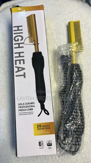 Quality Hot Comb