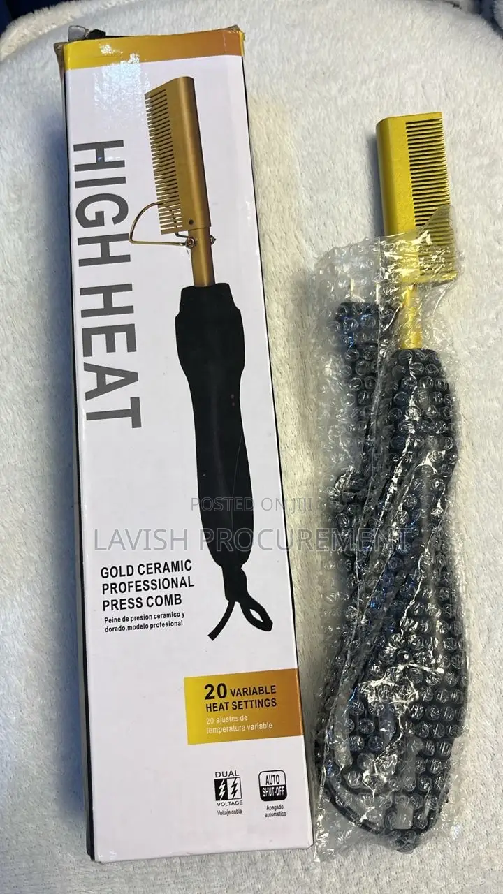 Quality Hot Comb