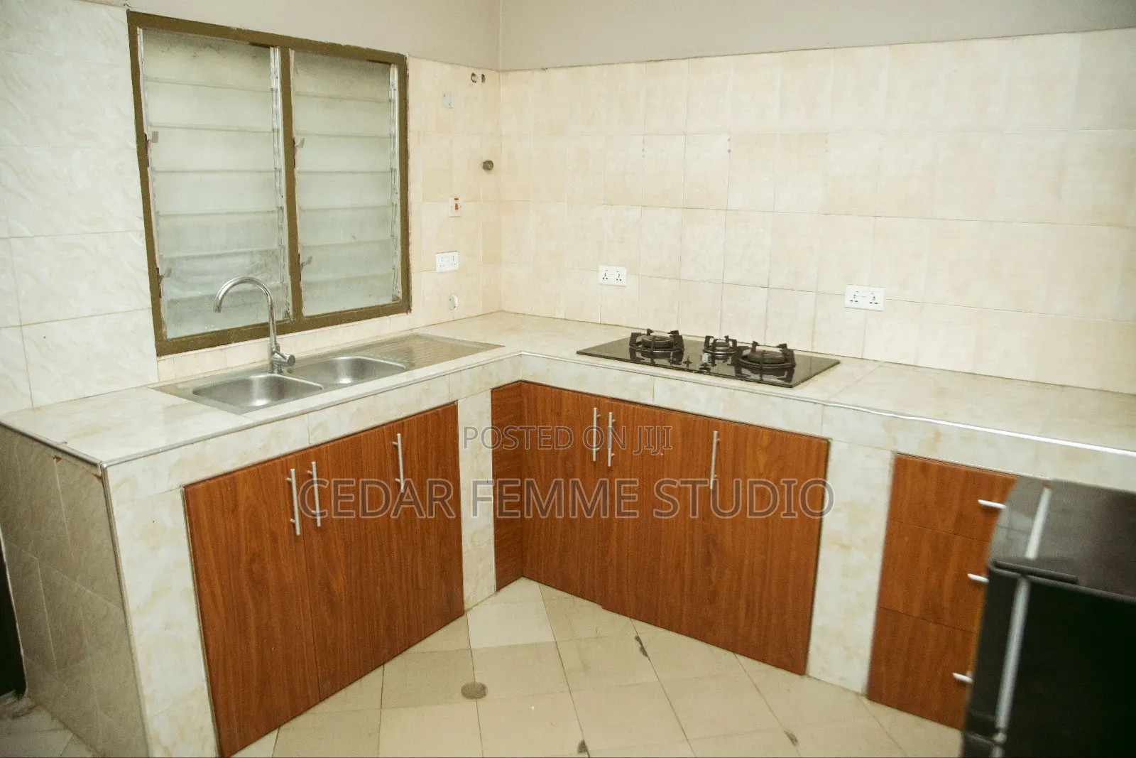 3 Bedroom Apartment for Rent at Haatso